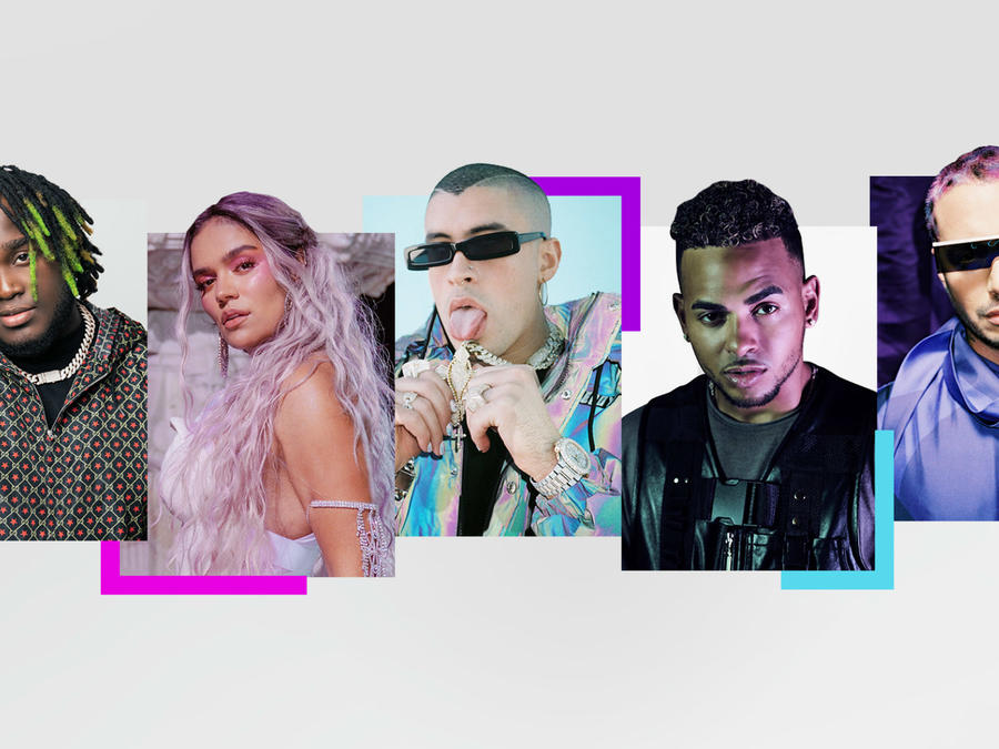 Premios Billboard 2020: Lista completa de los finalistas