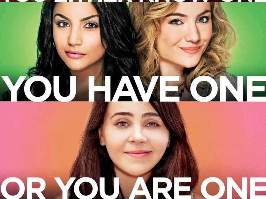 The DUFF póster