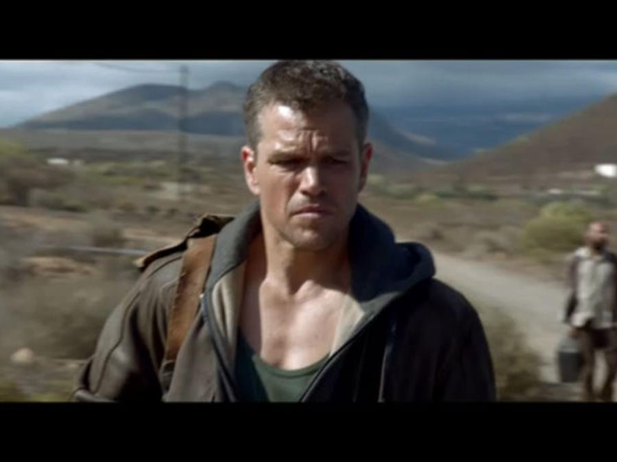 Tráiler de la película "Jason Bourne"