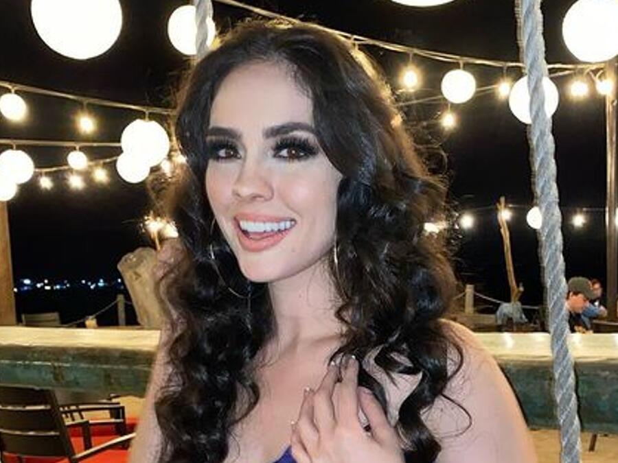 Debora Hallal, Miss Universo México 2021