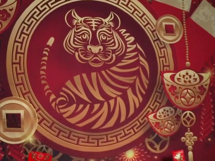 Astrológa revela cómo será el Año del Tigre