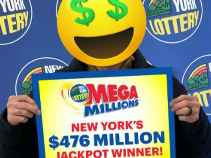 Ganador Mega Millions