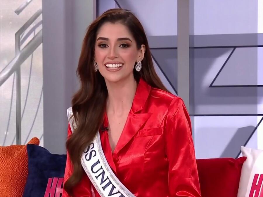 Miss México Melissa Flores