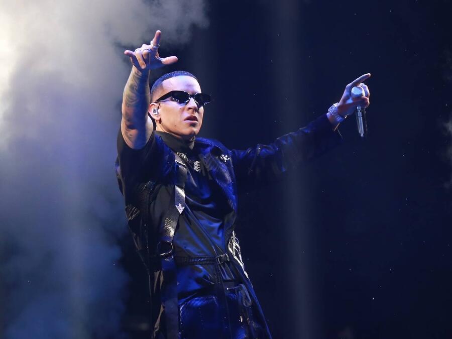 Daddy Yankee cierra su gira de despedida en Puerto Rico