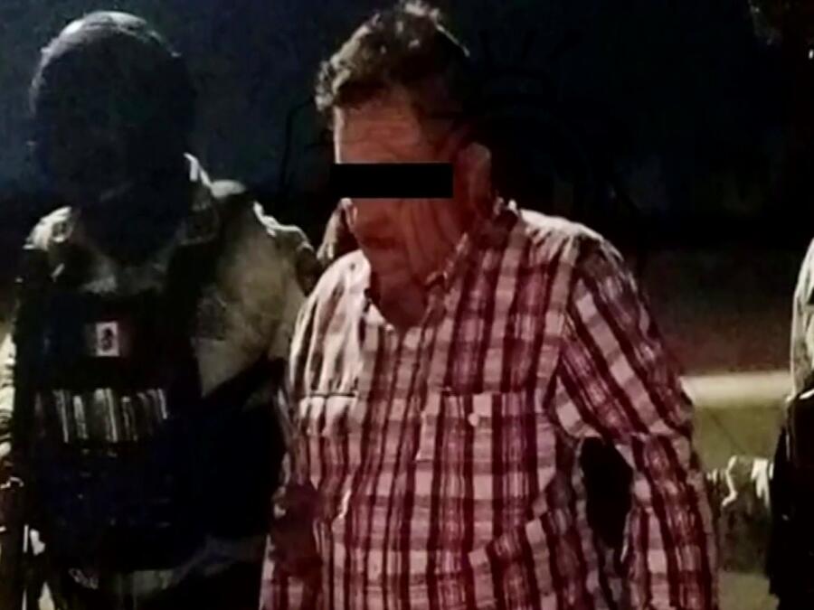 Arresto de Abraham Oseguera, alias 'Don Rodo'