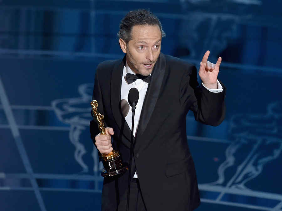 Emmanuel Lubezki ganó mejor cinematografía por &quot;Birdman&quot;.