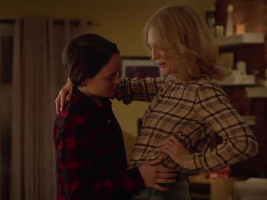 Julianne Moore y Ellen Page luchan por los derechos de los homosexuales en el primer tráiler de "Freeheld"
