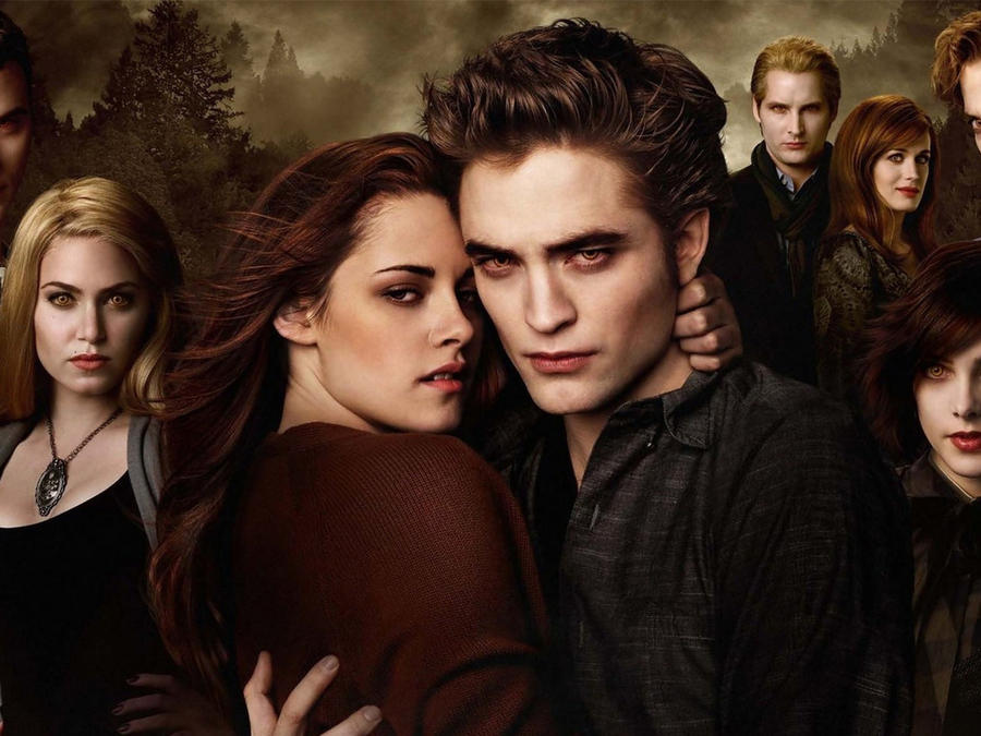 Foto de la película "Twilight".