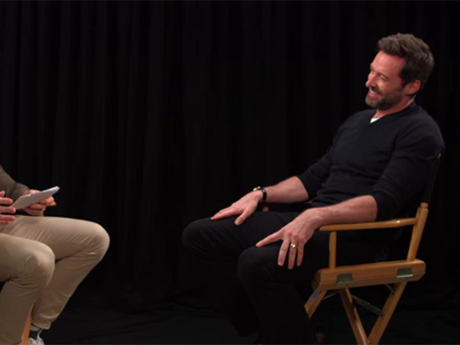 Ryan Reynolds y Hugh Jackman, juntos de nuevo en esta divertida entrevista.