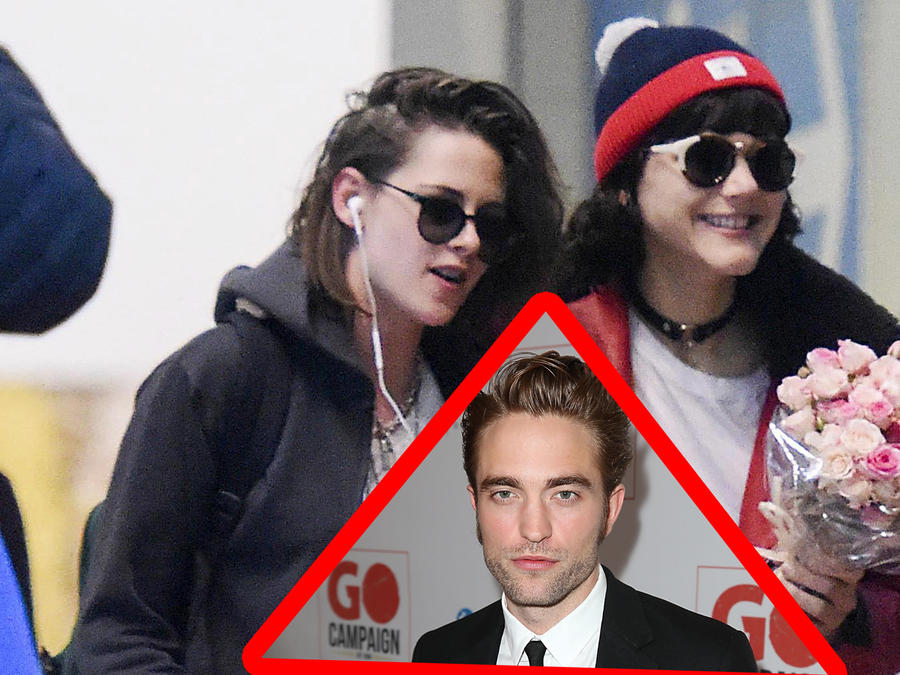 SoKo, la nueva novia de Kristen Stewart, dice que también salió con Robert Pattinson 