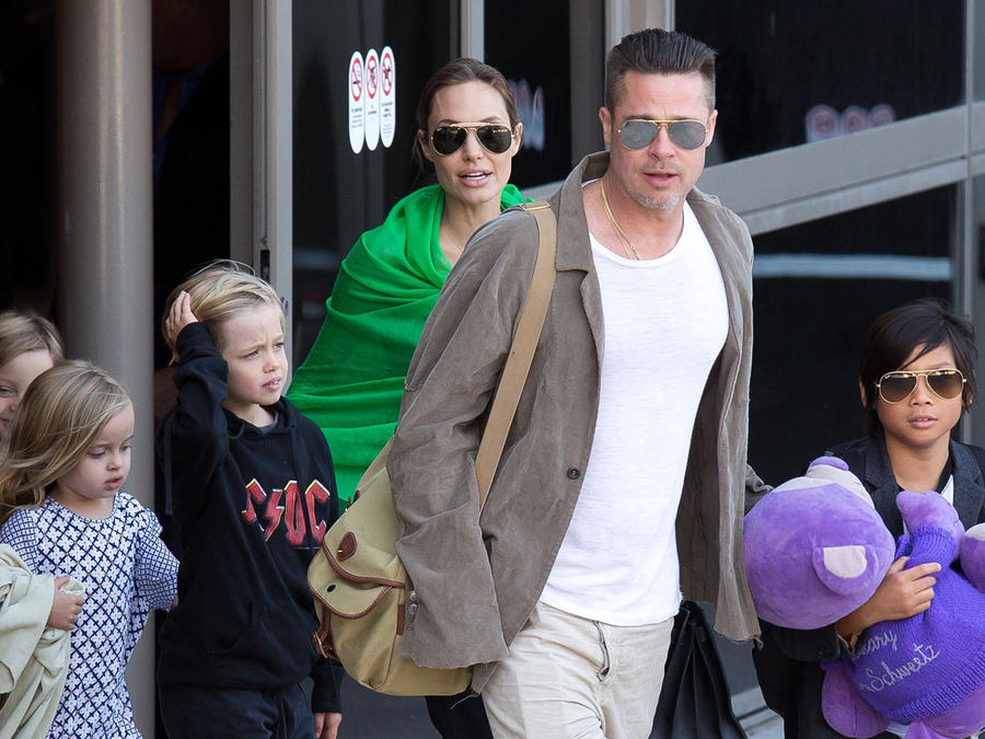 Brad Pitt está bajo investigación por abuso infantil