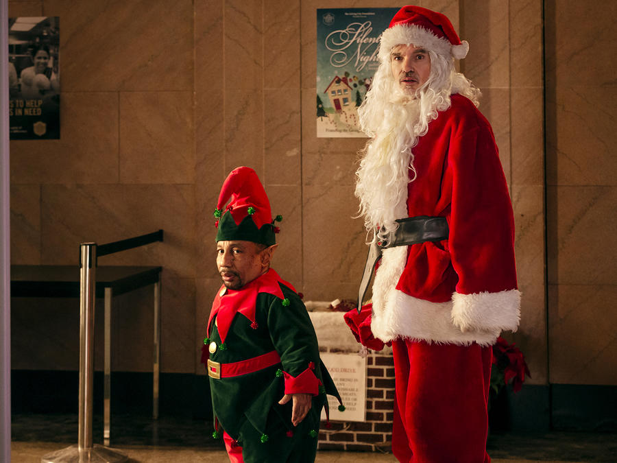 Foto de la película "Bad Santa 2"