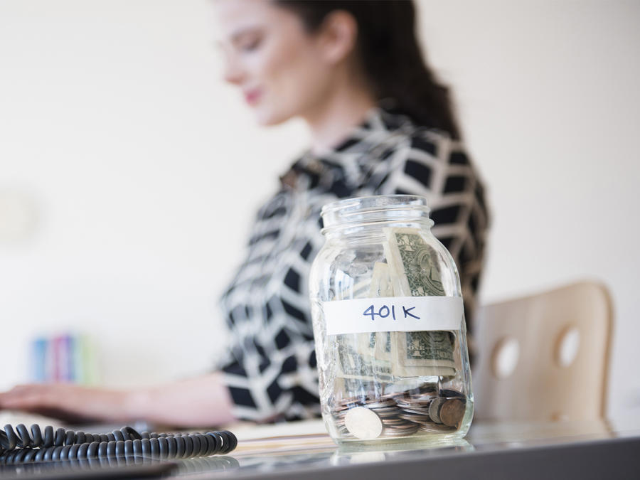 Consulta cuánto deberías tener ahorrado en tu 401(k)