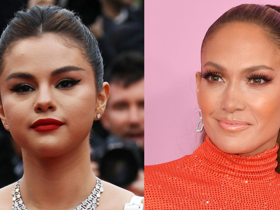 Selena Gómez y Jennifer Lopez tips para abrir tu mirada