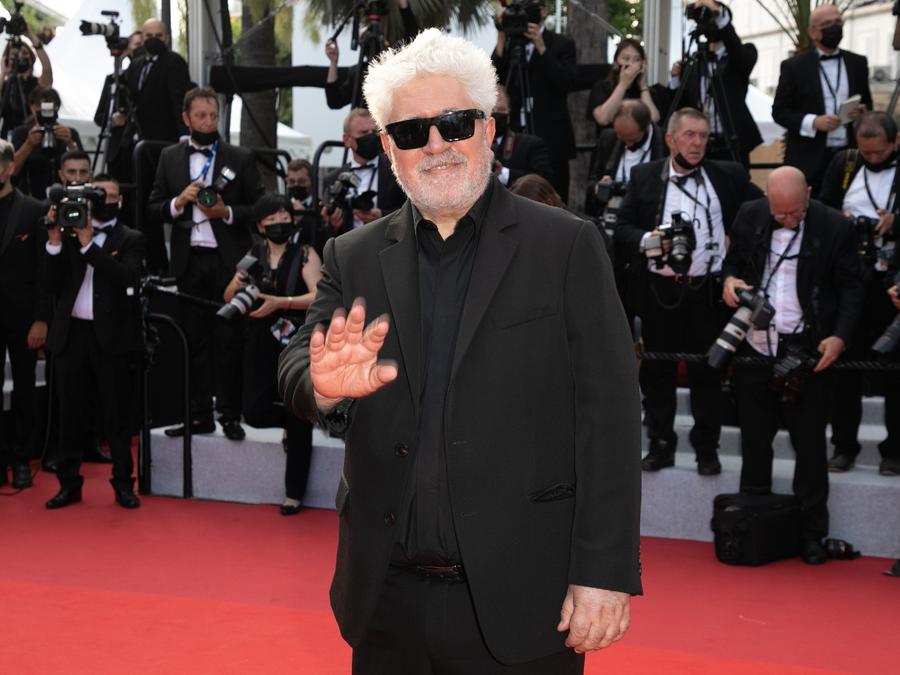  Pedro Almodóvar to open the 78th Venice Film Festival.