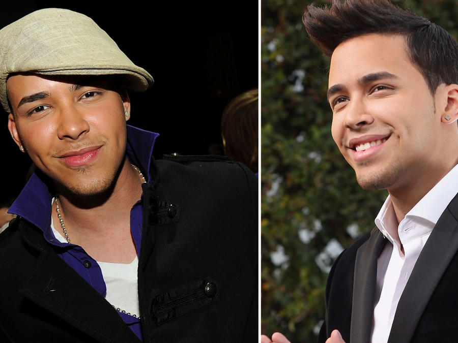 Collage Prince Royce