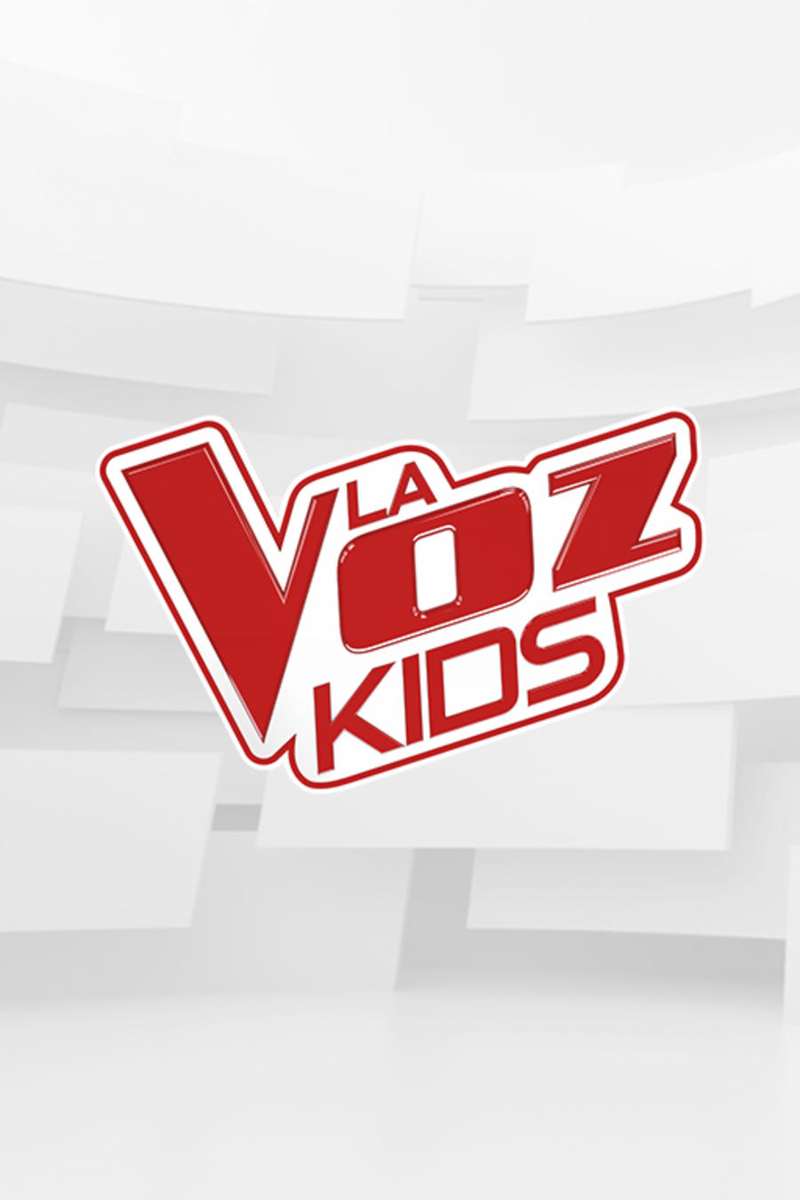 Logo de La Voz Kids