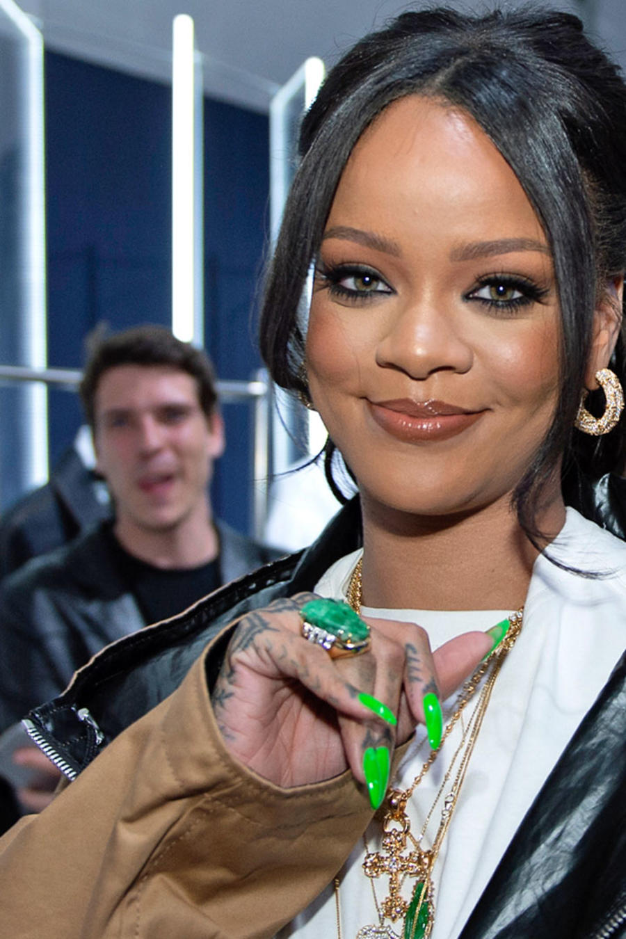 Here’s How You Can Watch Rihannas Savage X Fenty Fashion Show 