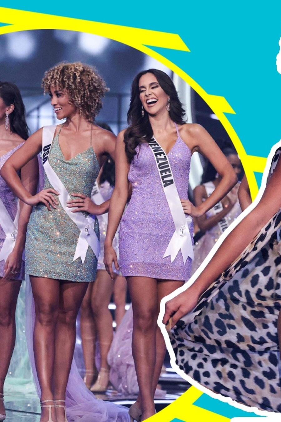 Miss Universo: estas son nuestras favoritas para coronarse