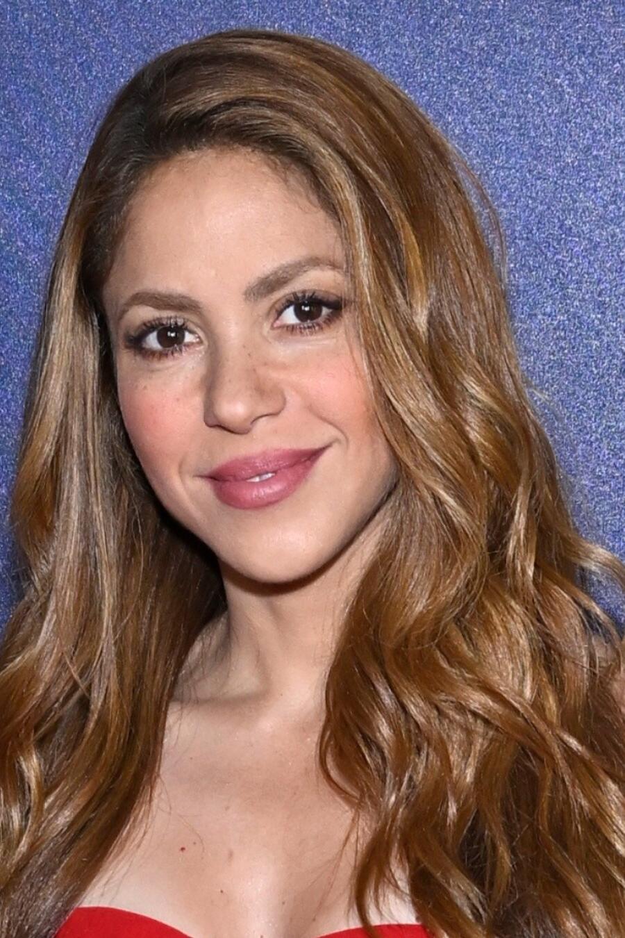 Shakira en NBCUniversal Upfront 2022.