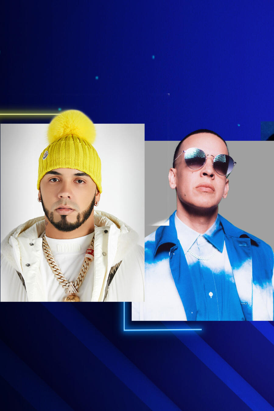 Anuel, Banda MS, Daddy Yankee y más artistas cantarán en Premios Billboard 