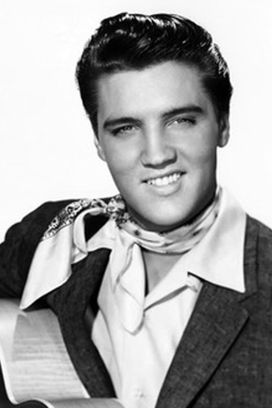 Elvis Presley malos genes
