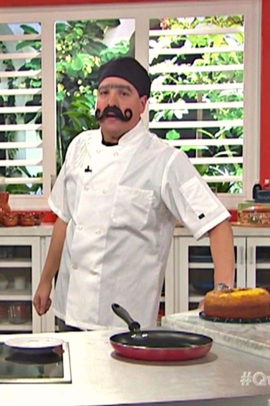 ‘Stop Chef’ da consejos sobre opciones de pasteles en “¡Qué Noche!”