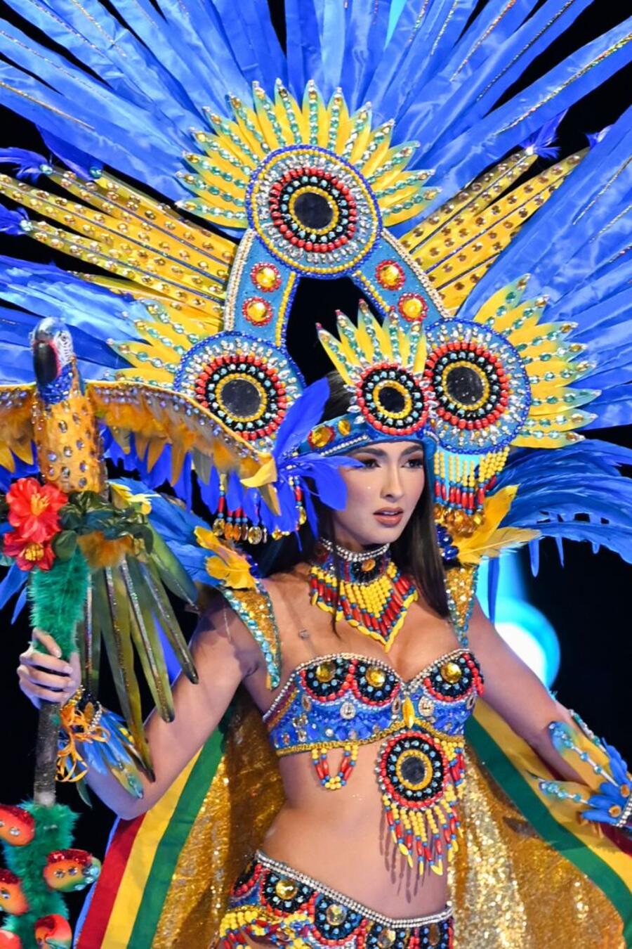 Miss Bolivia 2023