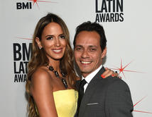 Modelo venezolana, casada con Marc Anthony desde el 2014.