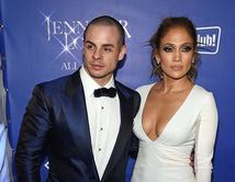 Casper Smart y Jennifer Lopez estuvieron juntos desde el 2011 hasta hace poco cuando anunciaron su separación. 