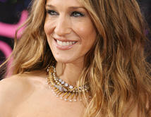 Sarah Jessica Parker as Carrie Bradshaw in "Sex and the City, portrayed a New York newspaper columnist and fashionista.