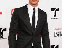 Mauricio Hénao tiene el pelo perfecto para interpretar el papel de Christian Grey.