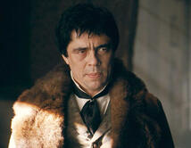 Is Benicio del Toro the best Latino actor in Hollywood?