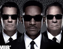 Is Men in Black 3 the best movie of 2012?