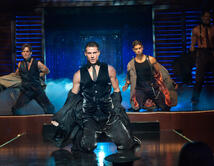 Is Magic Mike the best movie of 2012?