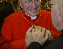¿Cuál de estos cardenales te parece que será el próximo papa?
