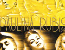 La carrera de la 'coach' de "La Voz Kids" Paulina Rubio acumula unas ventas de 20 millones de discos, discos de diamante, platino y oro.  VOTA 