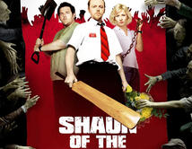 ‘Shaun of the Dead’ catalogada como una parodia a la popular clásica ‘Dawn of the dead’.