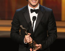 Won 'Favorite Movie Actor' for his work in 'Rock of Ages'. 