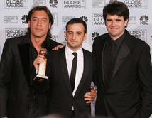 El director español-chileno ganó la "Mejor película extranjera" por Mar Adentro