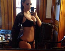 Las hermanas Kardashian, ¿Cuál se ve mejor en bikini?