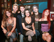 El grupo Mexicano que vio la fama a partir de la novela "Rebelde" se separó en el 2009.