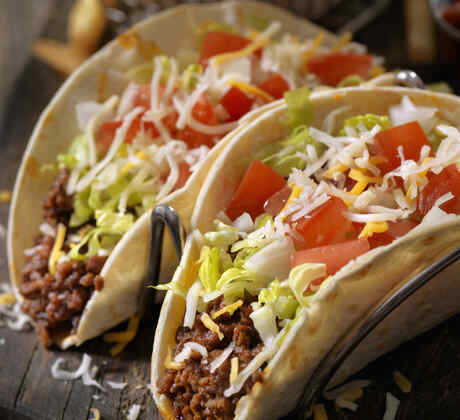Best taco products