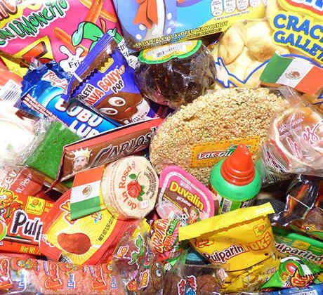 Best Mexican Snacks You Don’t Have to go Home to Buy 