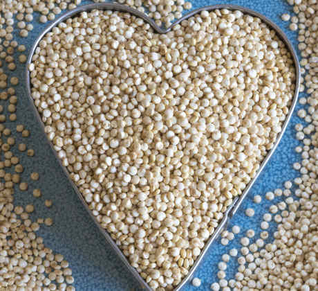 Healthy eating: Quinoa