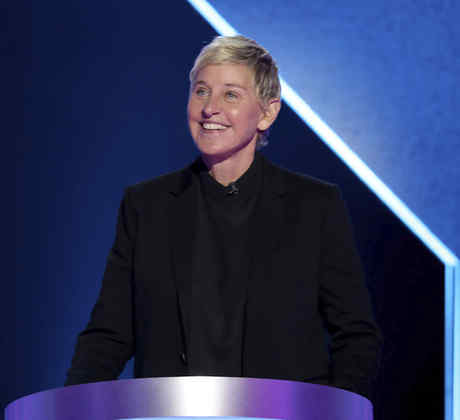 Ellen Degeneres en 'The Ellen DeGeneres Show'.