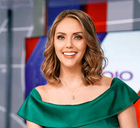 Jessica Carrillo, Al Rojo Vivo 2020