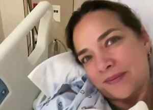 Adamari López hospitalizada