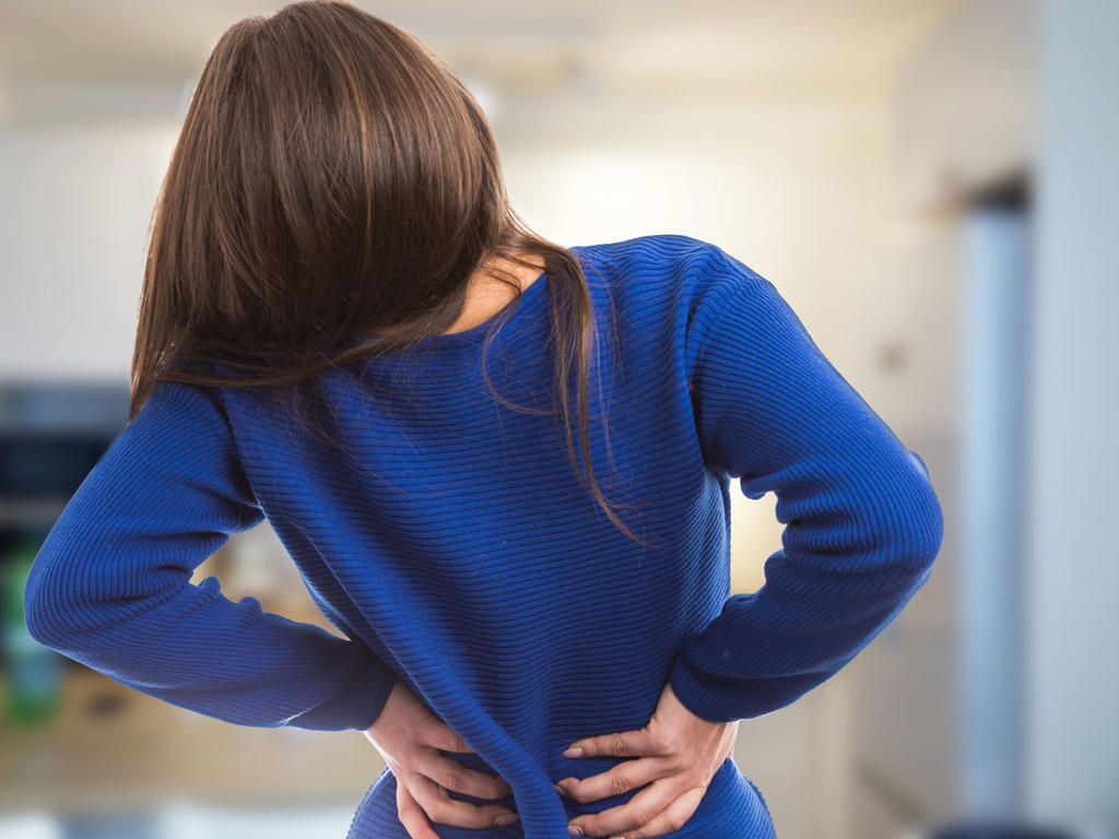 fe legislación asignar El dolor en el lado derecho de la espalda viene por 9 enfermedades