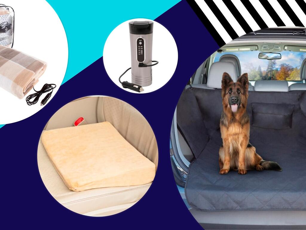 Seis accesorios muy baratos para el coche que harán tu día a día más cómodo  - Showroom